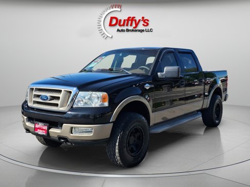 Used 2005 Ford F150 King Ranch image 9