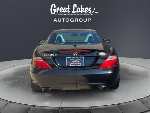 Used 2014 Mercedes-Benz SLK 250 image 4