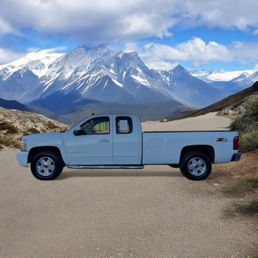 Used 2013 Chevrolet Silverado 1500 LTZ w/ LTZ Plus Package image 2
