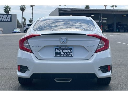 Used 2020 Honda Civic Sport image 4
