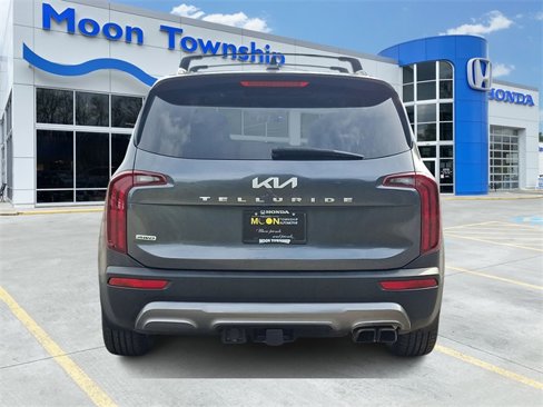 Used 2022 Kia Telluride S image 5