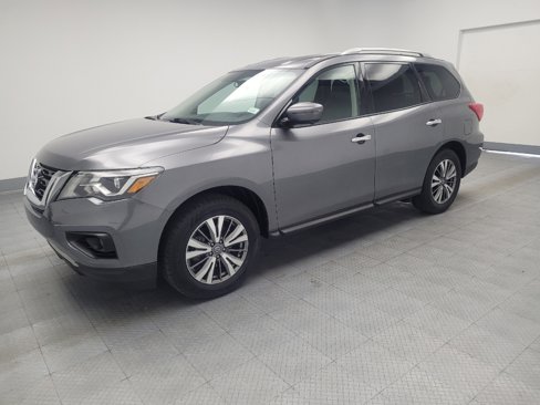 Used 2020 Nissan Pathfinder SL image 2