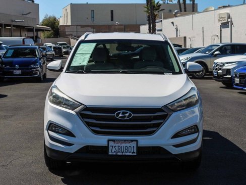 Used 2016 Hyundai Tucson SE w/ Option Group 02 image 2