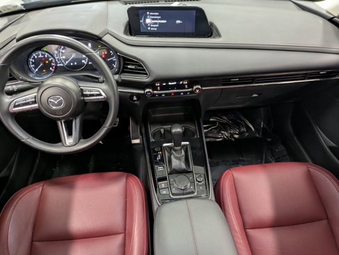 Certified 2022 MAZDA CX-30 AWD 2.5 S w/ Preferred Package image 23
