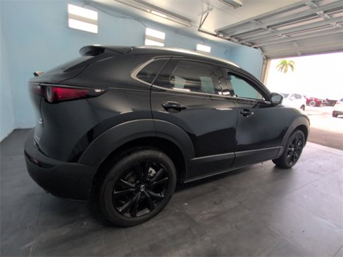 Used 2022 MAZDA CX-30 2.5 Turbo w/ Premium Package image 15