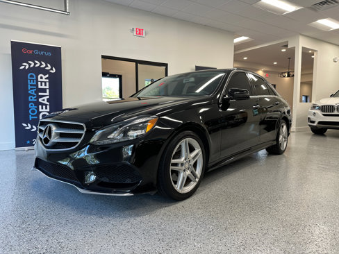 Used 2014 Mercedes-Benz E 350 Sedan image 4