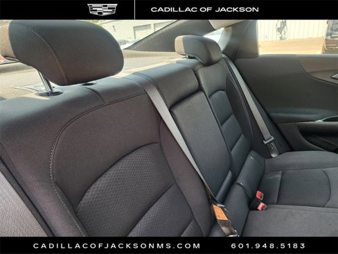 Used 2024 Chevrolet Malibu LT image 21