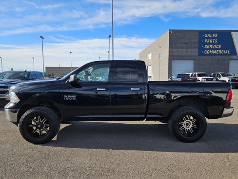 Used 2013 RAM 1500 Classic SLT image 7