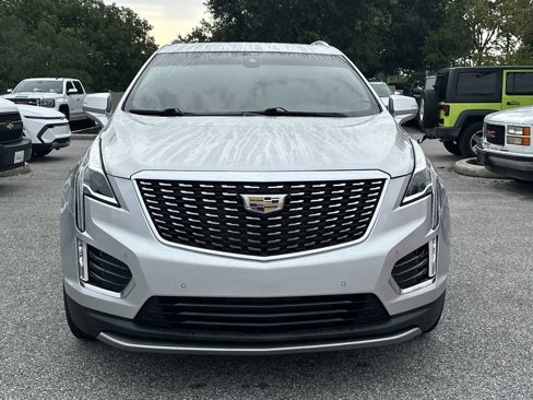 Used 2020 Cadillac XT5 Premium Luxury image 9