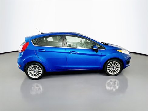 Used 2014 Ford Fiesta Titanium image 8