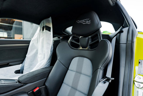 Used 2023 Porsche 718 Cayman GT4 RS image 84