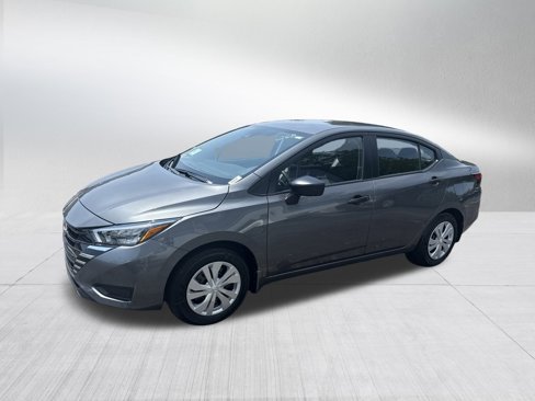 New 2025 Nissan Versa S w/ Trunk Package image 7