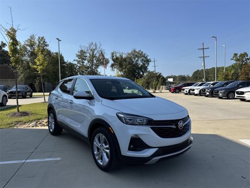 Used 2021 Buick Encore GX Preferred w/ Cold Weather Comfort Package image 3