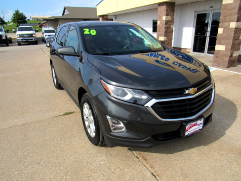 Used 2020 Chevrolet Equinox LT image 3
