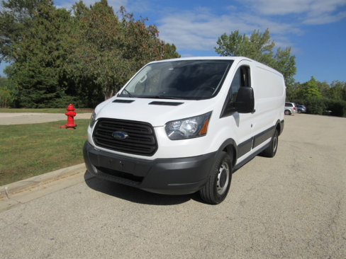 Used 2017 Ford Transit 250 130 Low Roof image 2