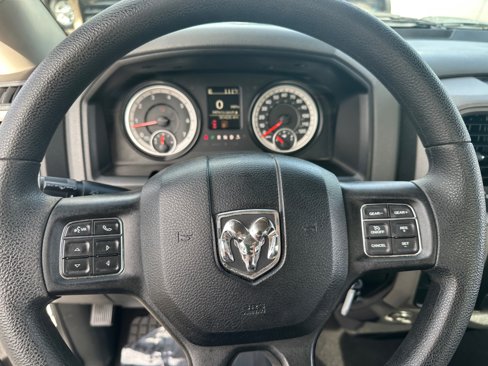 Used 2016 RAM 1500 Tradesman w/ Power & Remote Entry Group image 9