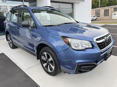 Used 2017 Subaru Forester 2.5i w/ Alloy Wheel Package image 1