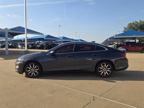 Used 2020 Chevrolet Malibu RS image 4