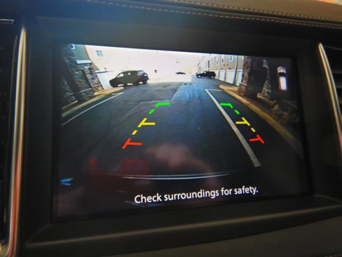 Used 2022 INFINITI QX50 Luxe w/ Cargo Package image 7