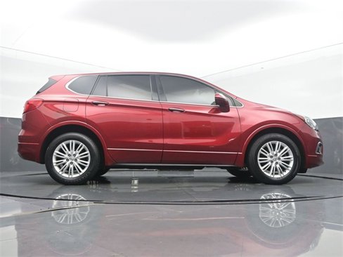 Used 2017 Buick Envision Preferred w/ LPO, Cargo Package image 52