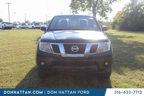 Used 2015 Nissan Frontier SV w/ SV Value Truck Package image 2