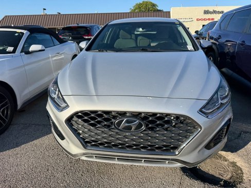 Used 2019 Hyundai Sonata SEL image 10