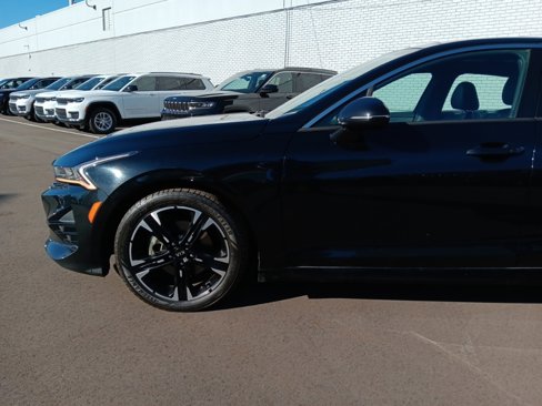 Used 2021 Kia K5 GT-Line image 2