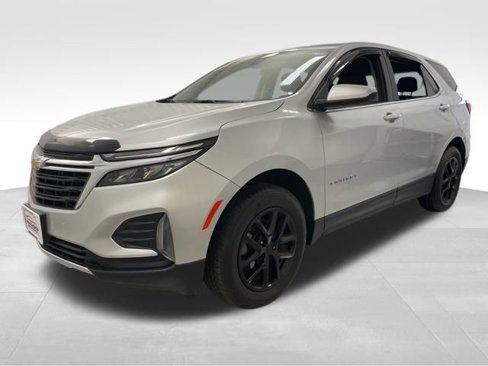 Used 2022 Chevrolet Equinox LT image 2