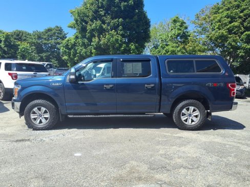 Used 2018 Ford F150 XLT w/ Trailer Tow Package image 8