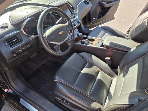 Used 2015 Chevrolet Impala LTZ image 9