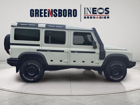 New 2024 INEOS Grenadier Trialmaster Edition image 8