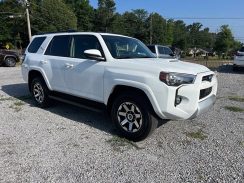Used 2024 Toyota 4Runner TRD Off-Road image 4