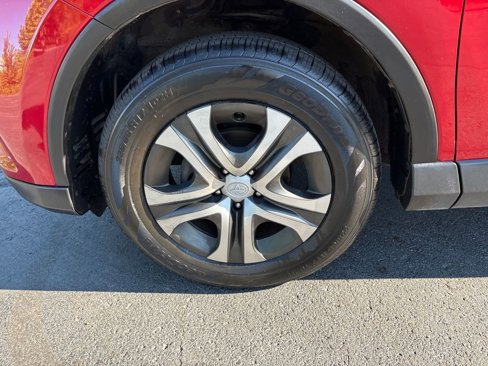 Used 2017 Toyota RAV4 LE image 25