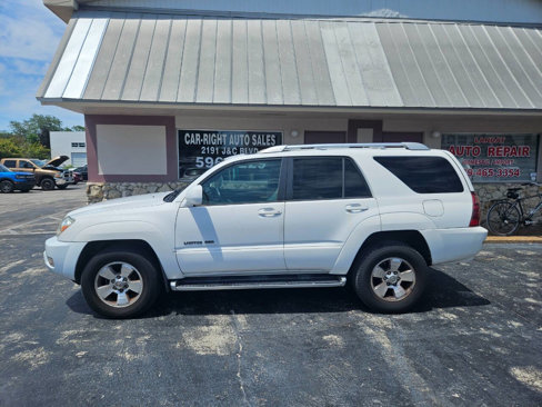 Used 2004 Toyota 4Runner Limited image 1