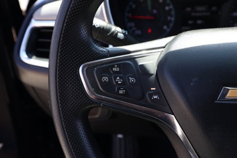 Used 2021 Chevrolet Equinox LS image 27