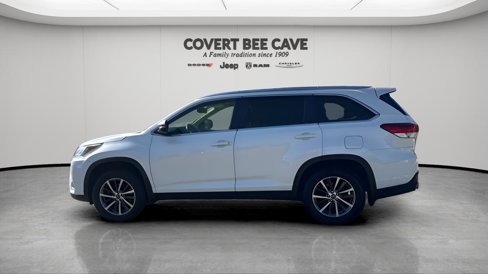 Used 2019 Toyota Highlander XLE image 5