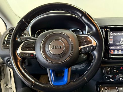 Used 2021 Jeep Compass Limited image 13