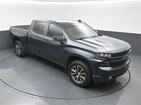 Used 2019 Chevrolet Silverado 1500 RST w/ All-Star Edition image 9
