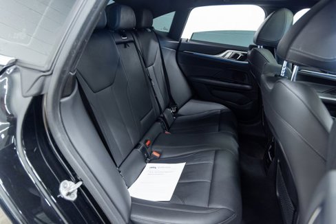 Certified 2024 BMW i4 eDrive35 w/ Premium Package image 26
