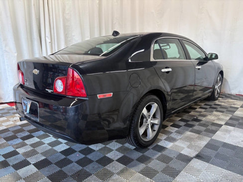 Used 2012 Chevrolet Malibu LT w/ Power Convenience Package image 6