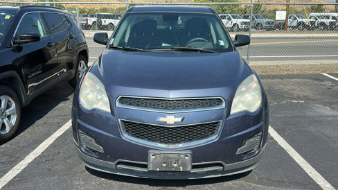 Used 2014 Chevrolet Equinox LS image 2