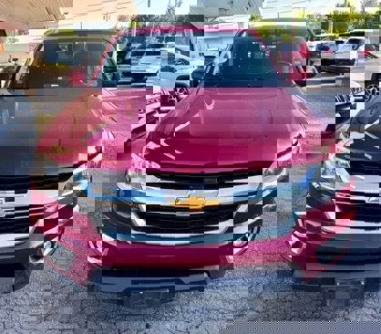 Used 2018 Chevrolet Colorado LT w/ LT Convenience Package image 7