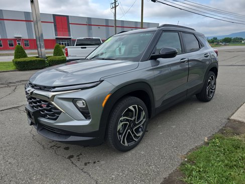 New 2026 Chevrolet TrailBlazer RS w/ Convenience Package image 8