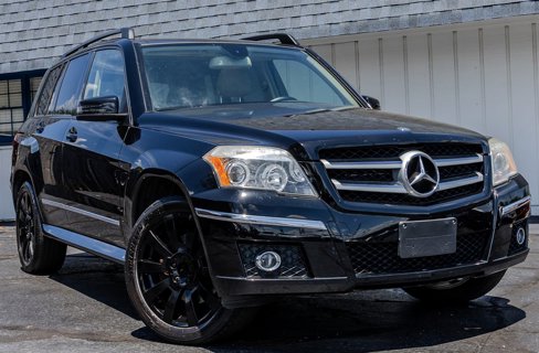 Used 2010 Mercedes-Benz GLK 350 4MATIC image 7