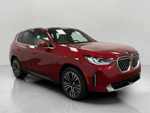 New 2026 BMW X3 xDrive30 w/ Premium Package image 1