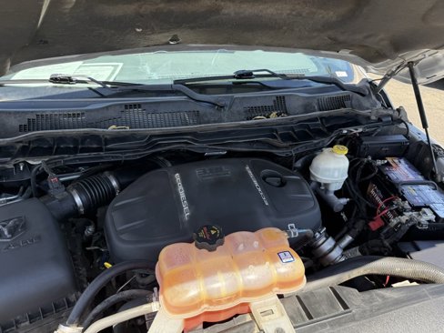 Used 2016 RAM 1500 Big Horn image 23