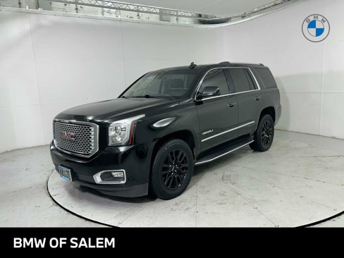 Used 2016 GMC Yukon Denali w/ Open Road Package image 1