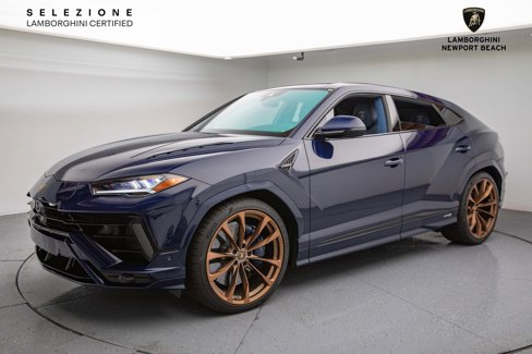 Used 2024 Lamborghini Urus S image 11