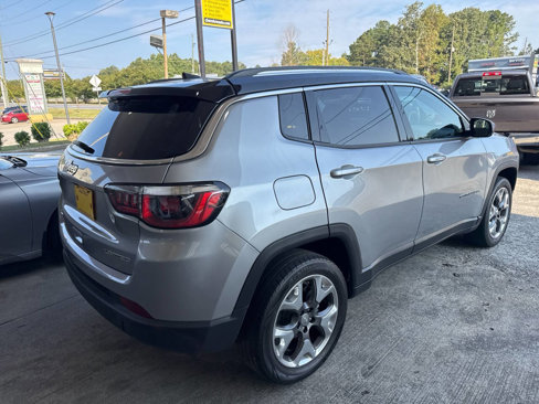 Used 2020 Jeep Compass Limited image 5
