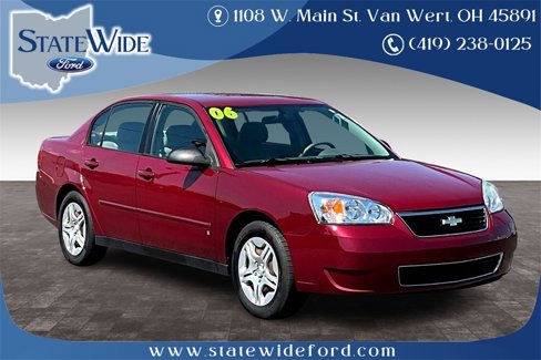 Used 2006 Chevrolet Malibu LS image 1